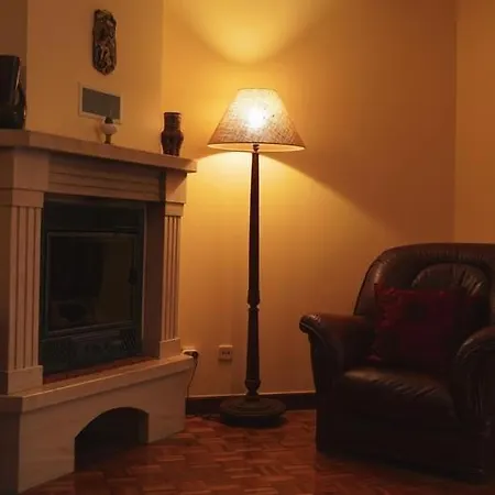 Flaviae Rum i privatbostad