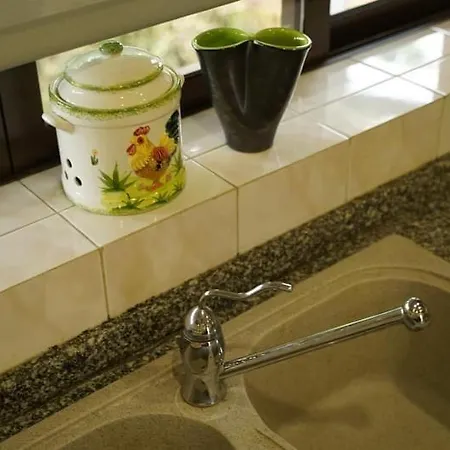 Rum i privatbostad Flaviae *