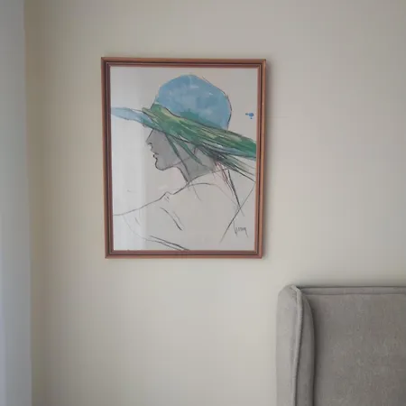 Flaviae Rum i privatbostad