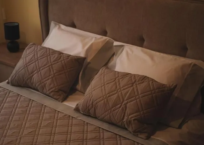 Rum i privatbostad Flaviae Chaves