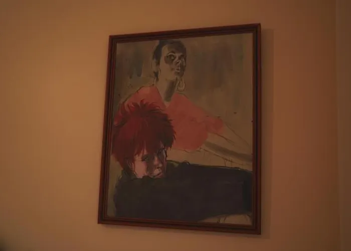 Flaviae Rum i privatbostad