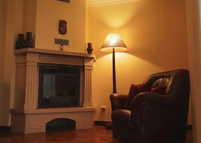 Flaviae Rum i privatbostad Chaves