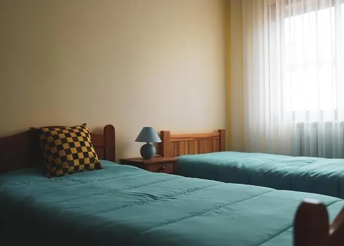 Flaviae Privatunterkunft *