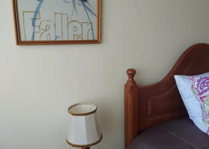 Rum i privatbostad Flaviae Chaves